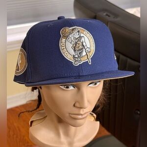 Beautiful Boston Celtics Cap!!!